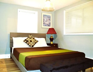 2 Schlafzimmer, WLAN
