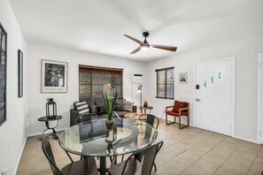 Interior - Prime 1BR Stay | Near UofA & Theater Shows (Tucson)