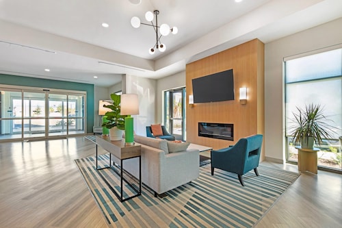 Comfort Suites Titusville near Kennedy Space Center