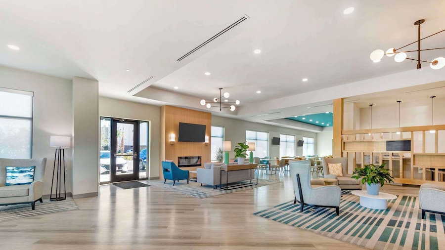 Comfort Suites Titusville near Kennedy Space Center