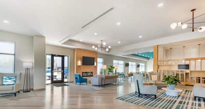 Comfort Suites Titusville near Kennedy Space Center