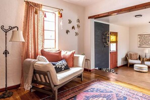 TV, offices - Unique Casa w/ Private Pool | Near UofA & Shopping (Tucson)