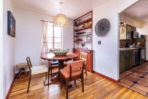 Dining - Unique Casa w/ Private Pool | Near UofA & Shopping (Tucson)