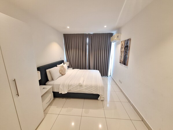 2 chambres, fer et planche à repasser, Wi-Fi, literie fournie