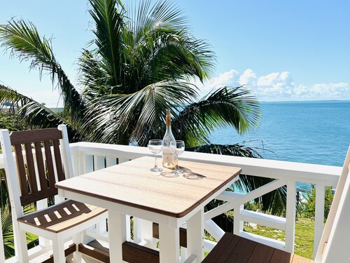 ShuggaBreeze on Great Guana Cay. Expansive home with Private Pier and Beach.