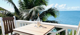 ShuggaBreeze on Great Guana Cay. Expansive home with Private Pier and Beach.