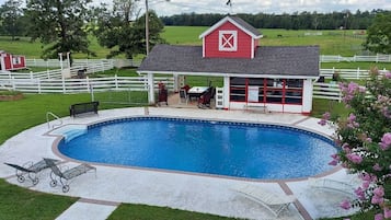 Piscine
