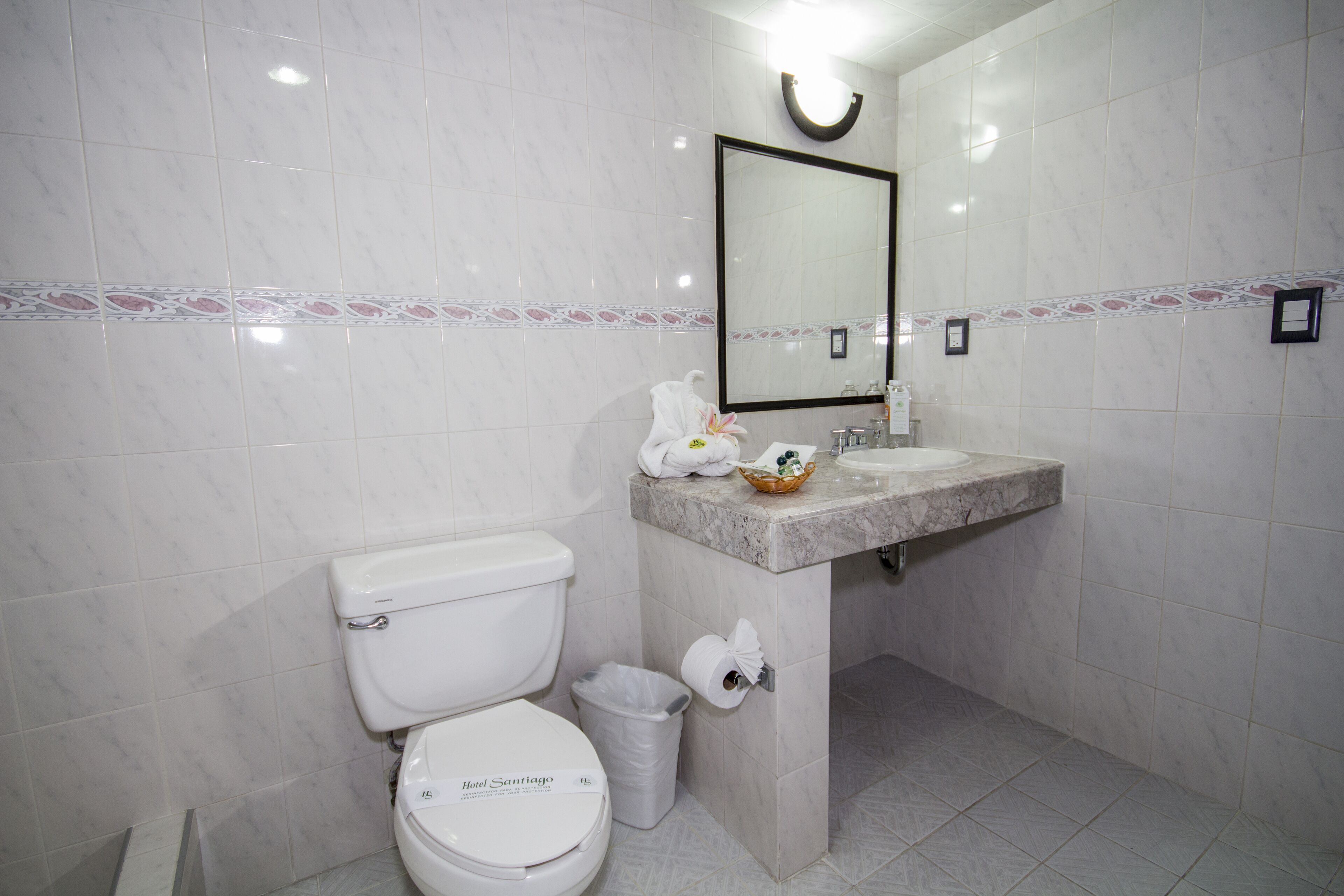 Foto - Hotel Santiago