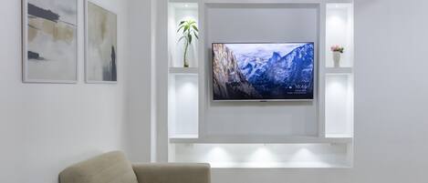 TV connectée, livres
