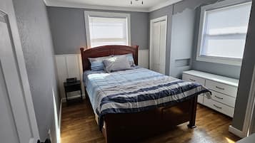 2 Schlafzimmer, WLAN, Bettwäsche