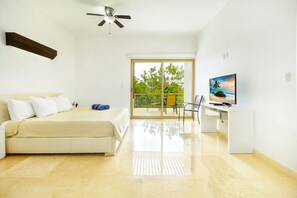 2 soveværelser, strygejern/strygebræt, Wi-Fi, sengetøj