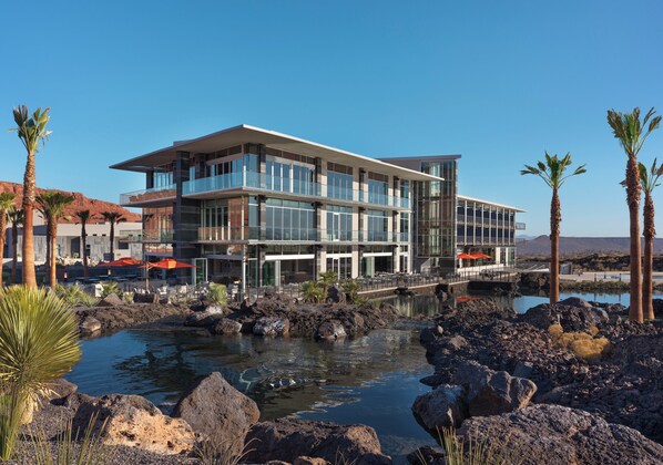 Exterior - Black Desert Resort (Ivins)