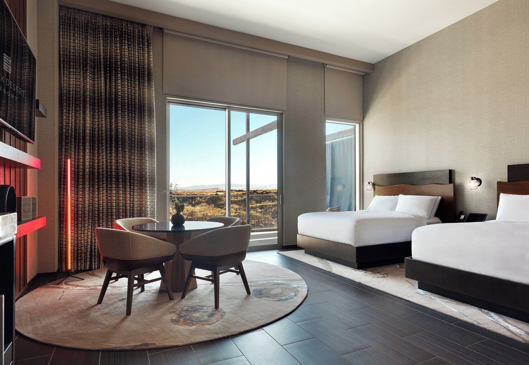 Premium Room, 2 Queen Beds (Plume Wellness)