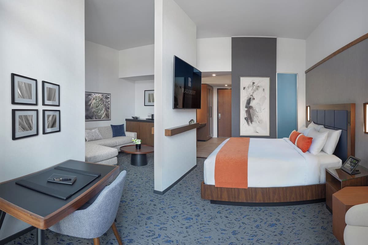 Junior Suite King