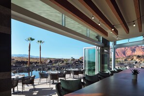 Restaurant - Black Desert Resort (Ivins)