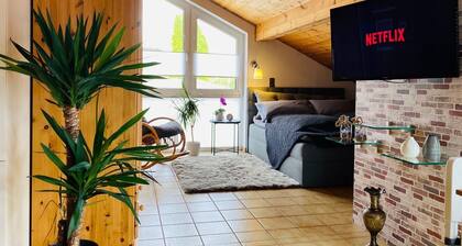 Schöne Gemütliche und Voll Ausgestattete Ferienwohnung - Appartement