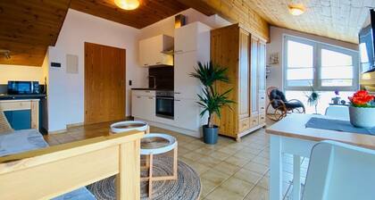 Schöne gemütliche und voll ausgestattete Ferienwohnung - Appartement