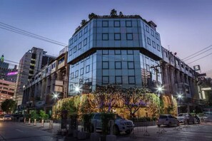 Exterior - Metro Pratunam Boutique Hotel
 (Makkasan, Rajathevi)