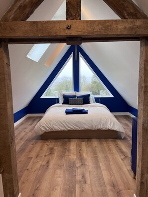 2 Schlafzimmer, Bügeleisen/Bügelbrett, Reisekinderbett, kostenloses WLAN