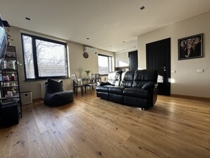 Living area - MVH Old-town aparmtnet (Vilnius)