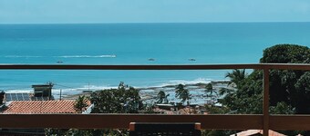 Casa com 2 Quartos no Centro de Pipa