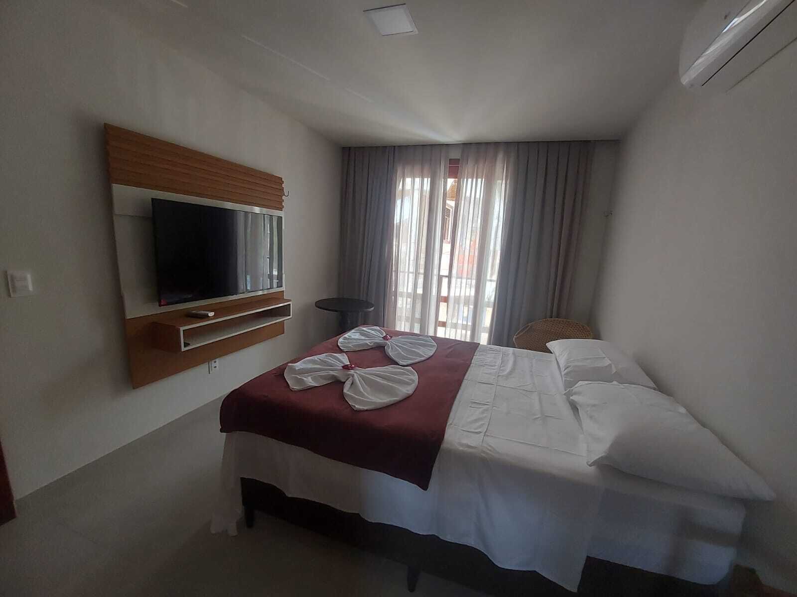 2 soverom, strykejern/-brett, wi-fi (inkludert) og sengetøy