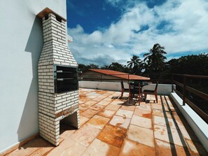 Opções para refeição ao ar livre