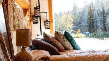 2 slaapkamers, wifi, beddengoed