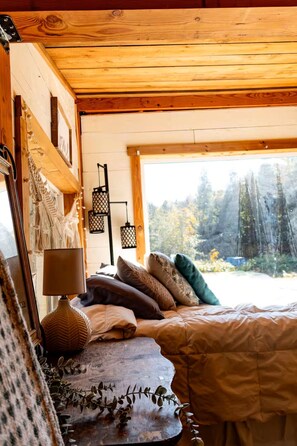 2 chambres, Wi-Fi, draps fournis
