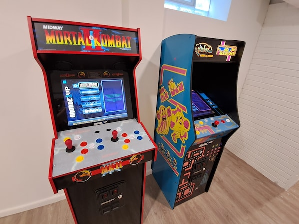 Sala de jogos