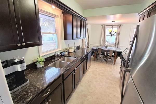 Private kitchen