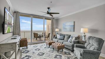 Téléviseur connecté