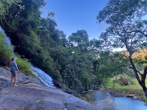 Área da propriedade