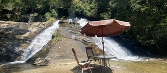Sítio Igrejinha Casa de Campo com Cachoeira Privativa na Serra da Bocaina-sp