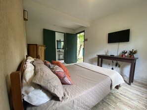 3 Schlafzimmer, Bügeleisen/Bügelbrett, kostenloses WLAN, Bettwäsche