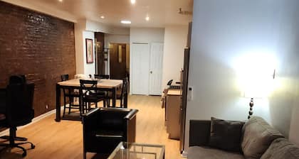 Two bedroom in United States of America, New York