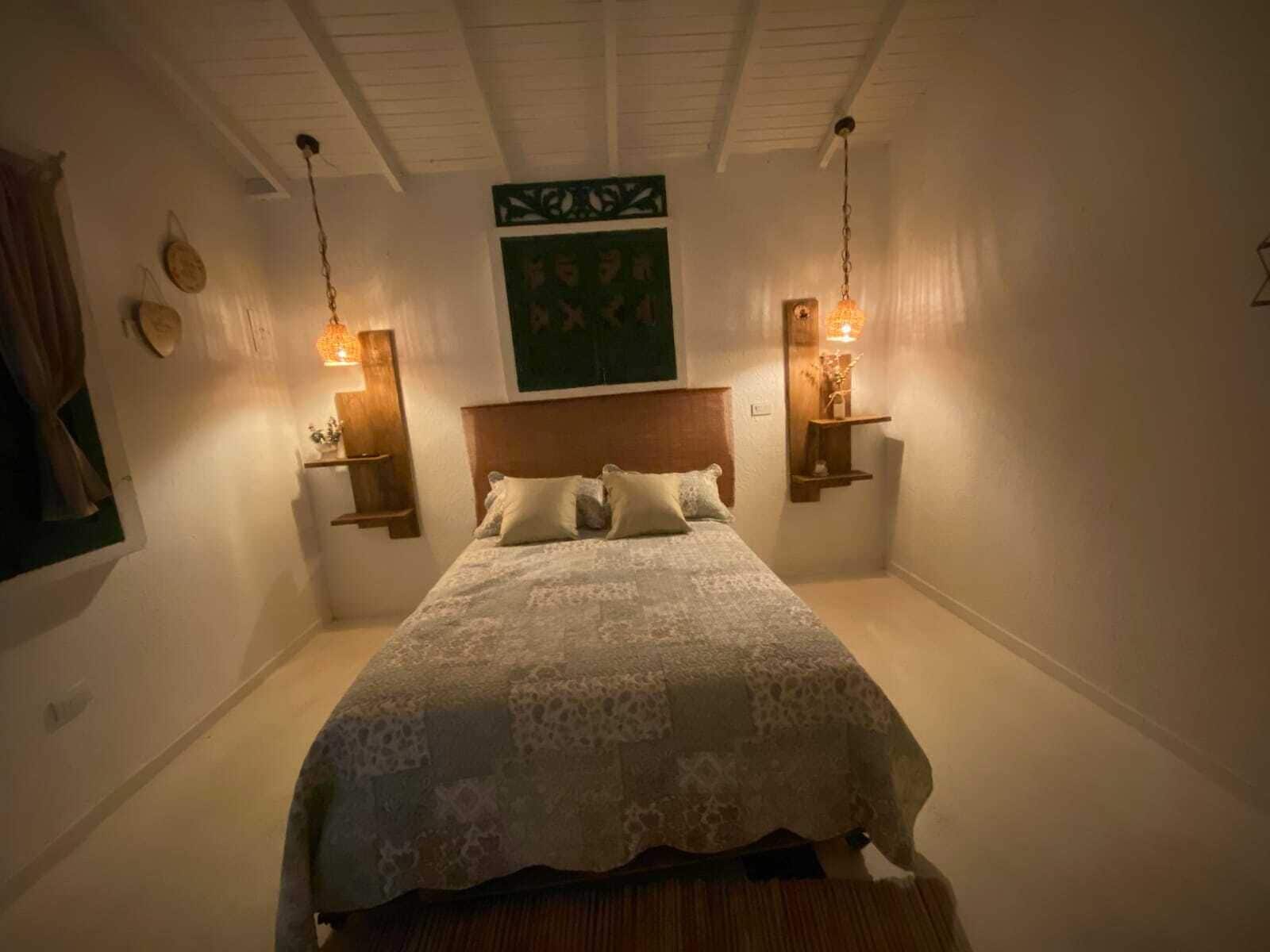 Comfort Cottage, Multiple Beds, Pool Access, Beach View | Down comforters, individually decorated, individually furnished