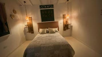 Comfort Cottage, Multiple Beds, Pool Access, Beach View | Down comforters, individually decorated, individually furnished