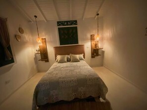 Comfort Cottage, Multiple Beds, Pool Access, Beach View | Down comforters, individually decorated, individually furnished - villa mohana (Puerto Colombia)