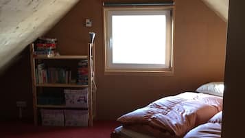 3 間睡房、免費 Wi-Fi