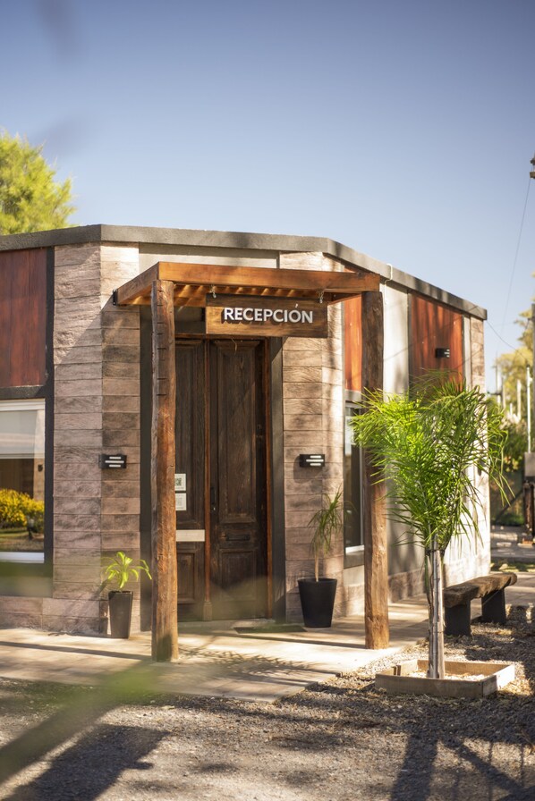 Reception - Olivos de Monte (San Miguel del Monte)