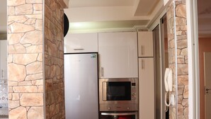Apartemen Keluarga, 3 kamar tidur | Dapur pribadi