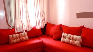 Apartemen Keluarga, 3 kamar tidur | Wi-Fi gratis