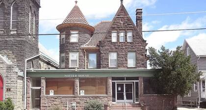 Timeless Elegance: 1 BR Haven in Historic Home