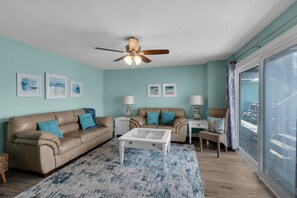Smart TV - 2 days complimentary umbrella & two beach chairs set up. 4/10-8/1 (Pensacola Beach)