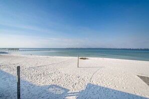 Beach - 2 days complimentary umbrella & two beach chairs set up. 4/10-8/1 (Pensacola Beach)