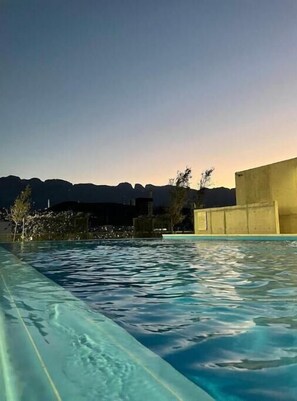 Pool - Pent house en la Purísima (Monterrey)