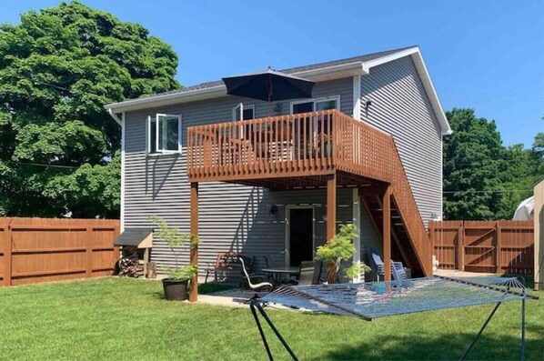 テラス / パティオ