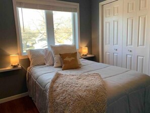 2 室のベッドルーム