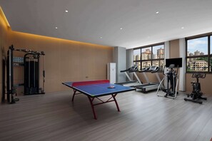 Fitnesscenter